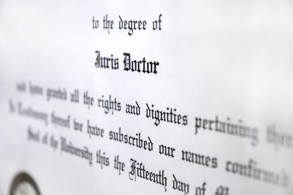 Law Student Mental Health