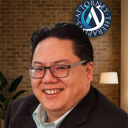 Andy Kang Featured Attorney Therapist