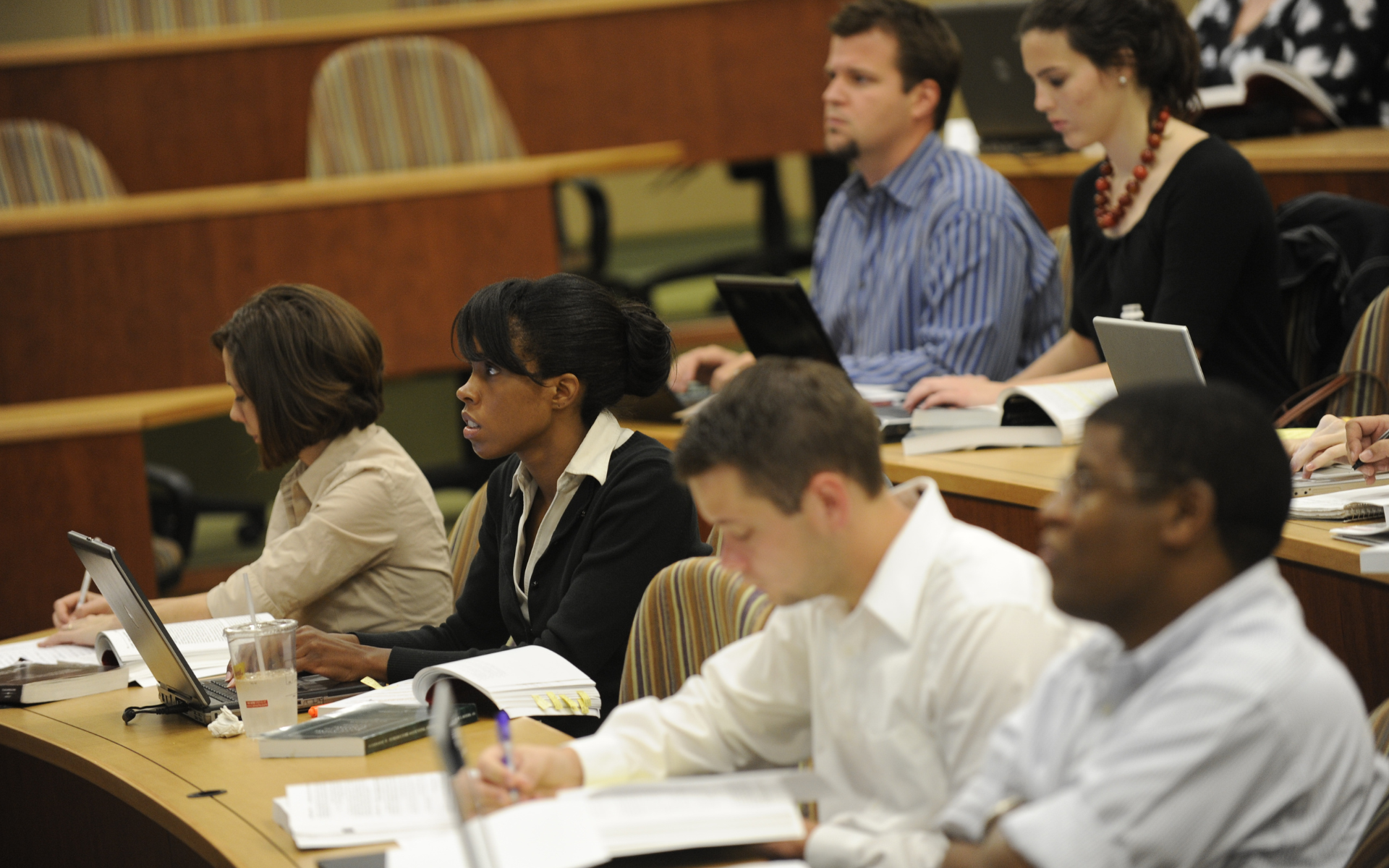 Law Students and Perfectionism