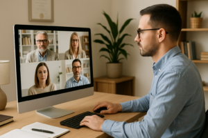 Attorney Therapist Consultation Group