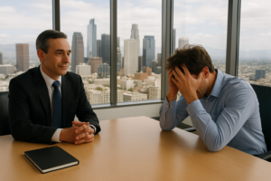 BigLaw Partner Stressors