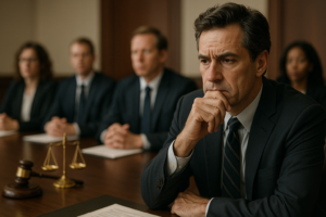 Attorney Depression