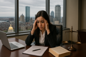 Attorney Stress and PTSD