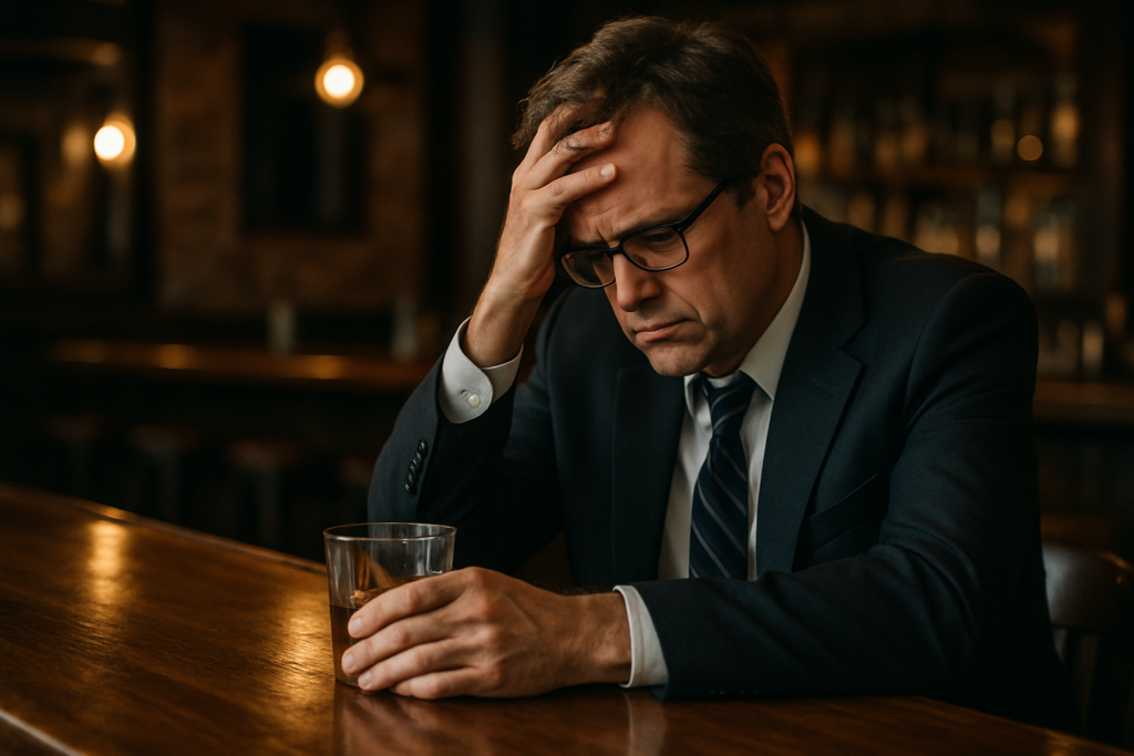 Attorney Alcohol Abuse