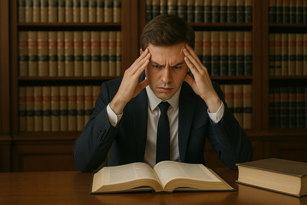 BigLaw Associate Attorney Challenges