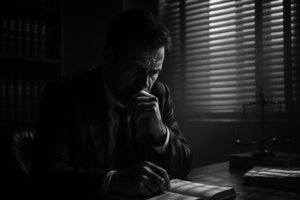 Attorney Depression and Rumination