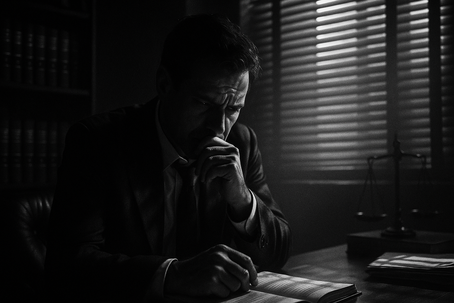 Attorney Depression and Rumination
