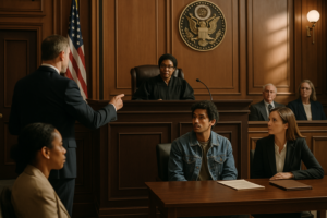Vicarious Trauma and Immigration Attorneys