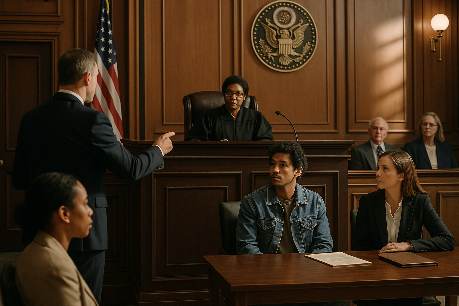 Vicarious Trauma and Immigration Attorneys
