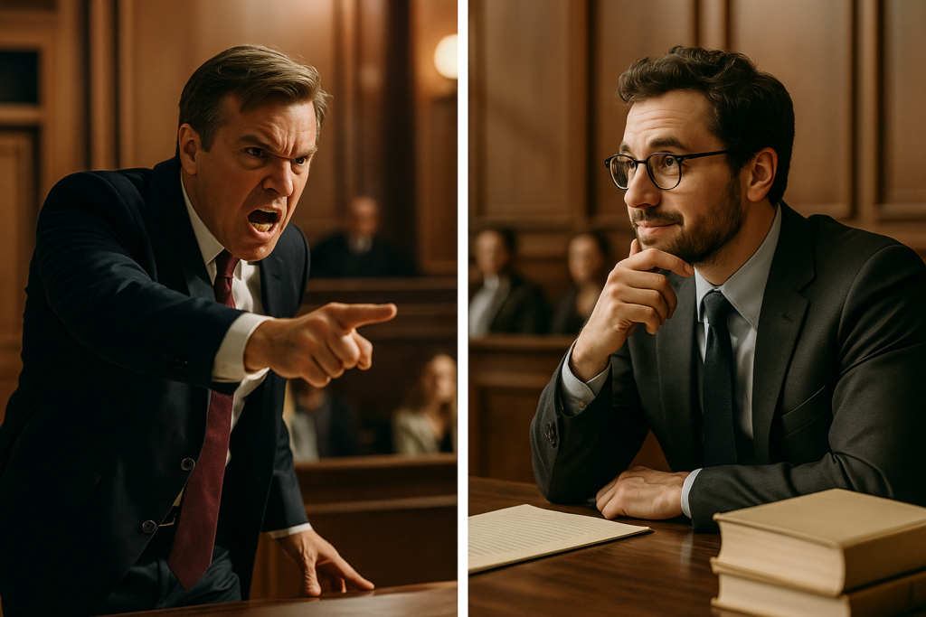 Attorneys and Zealous Advocacy