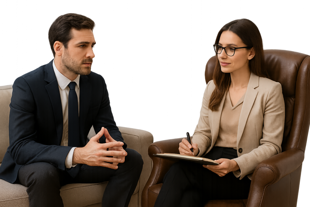Lawyer Therapists
