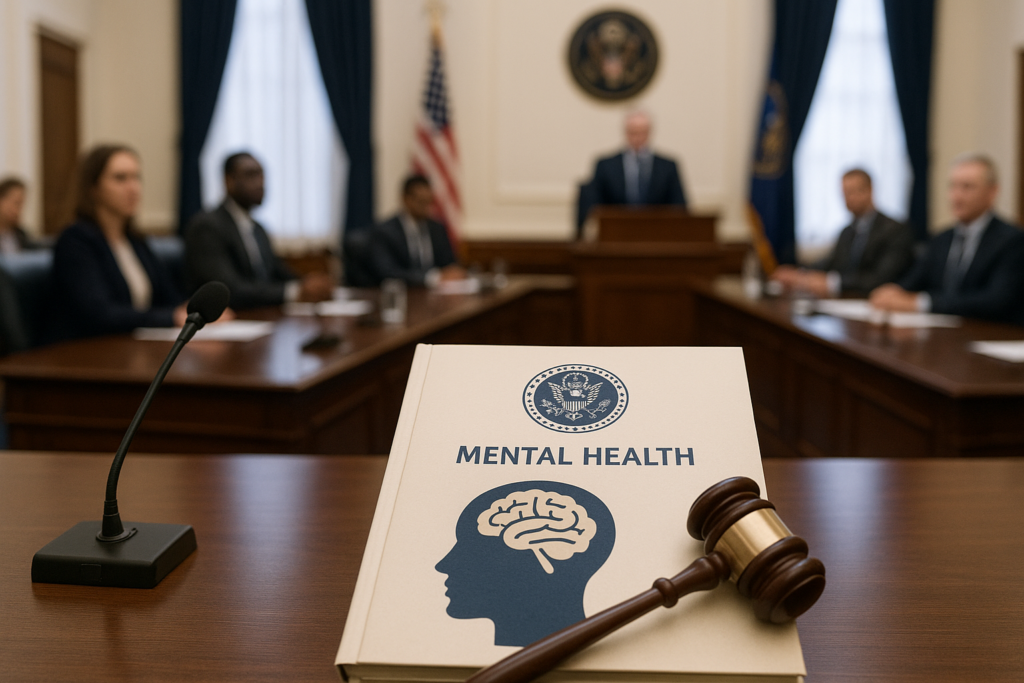 Federal Mental Health Law