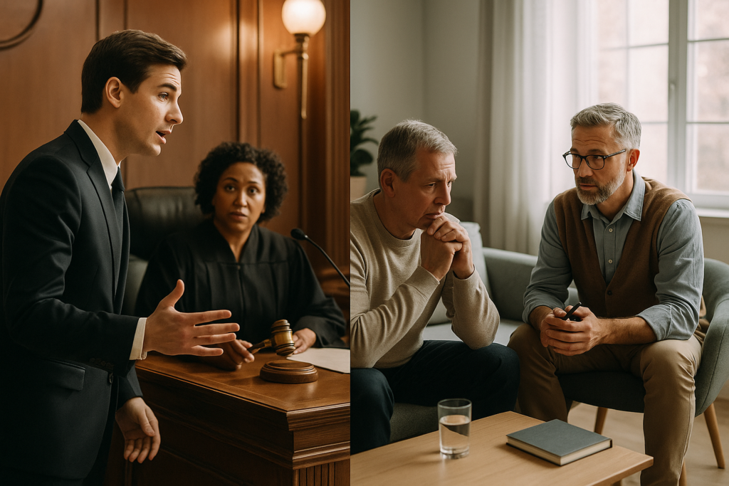 Psychotherapy for Attorneys