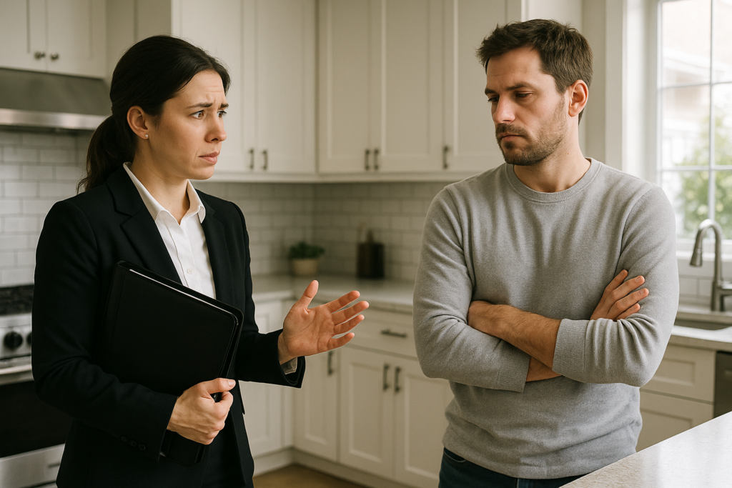 Attorney Communication Issues