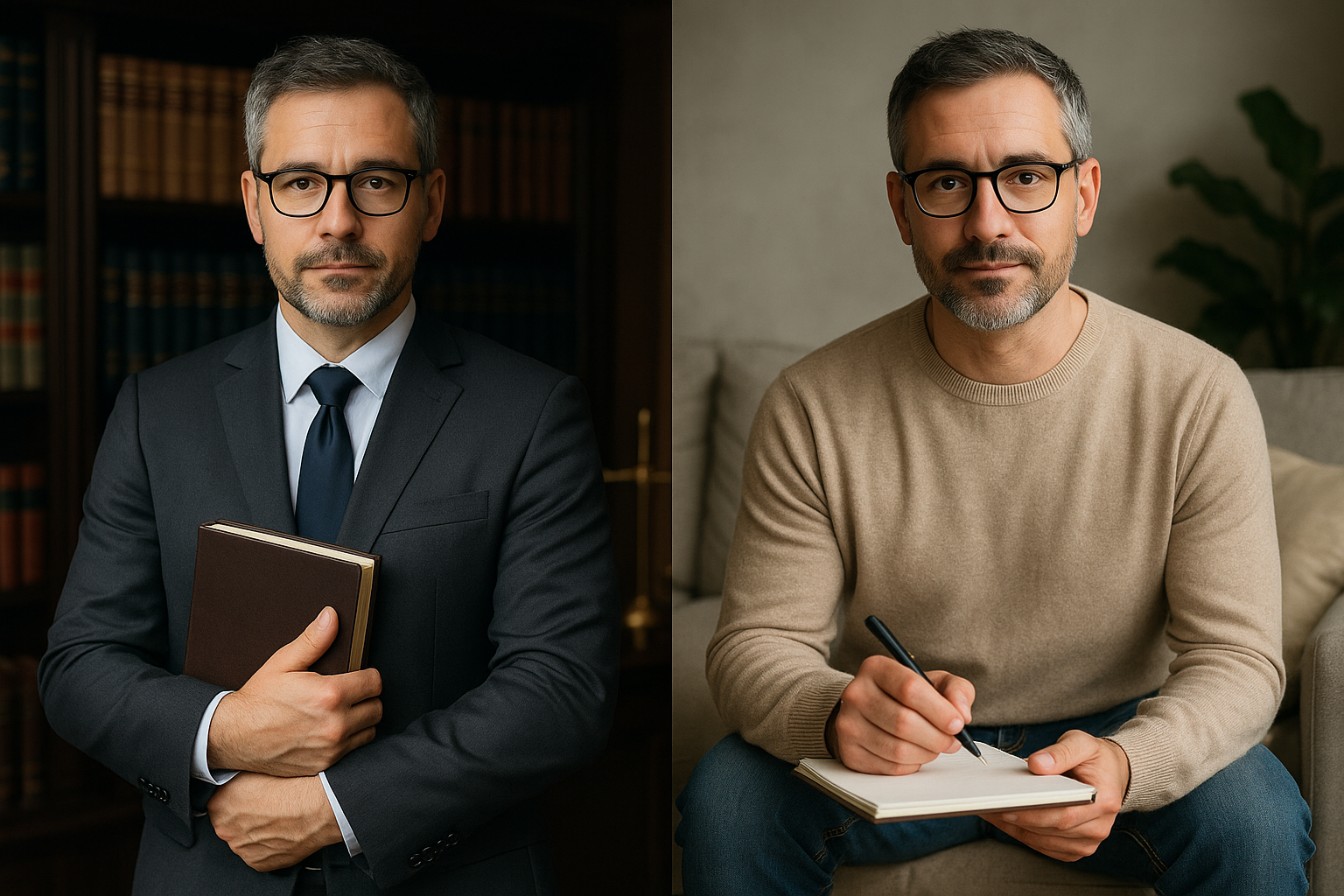 Lawyers Becoming Therapists