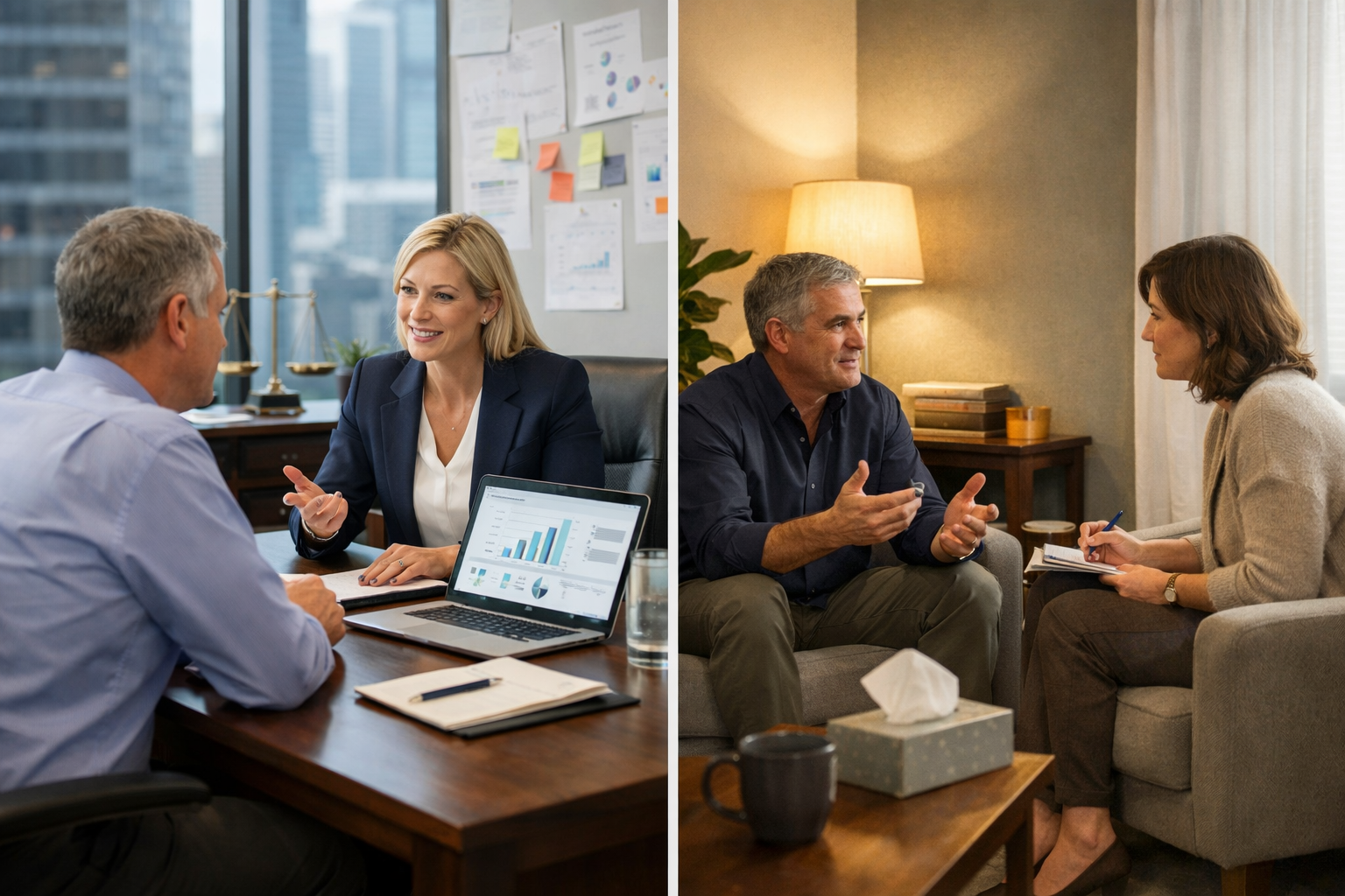 Coaching for Lawyers