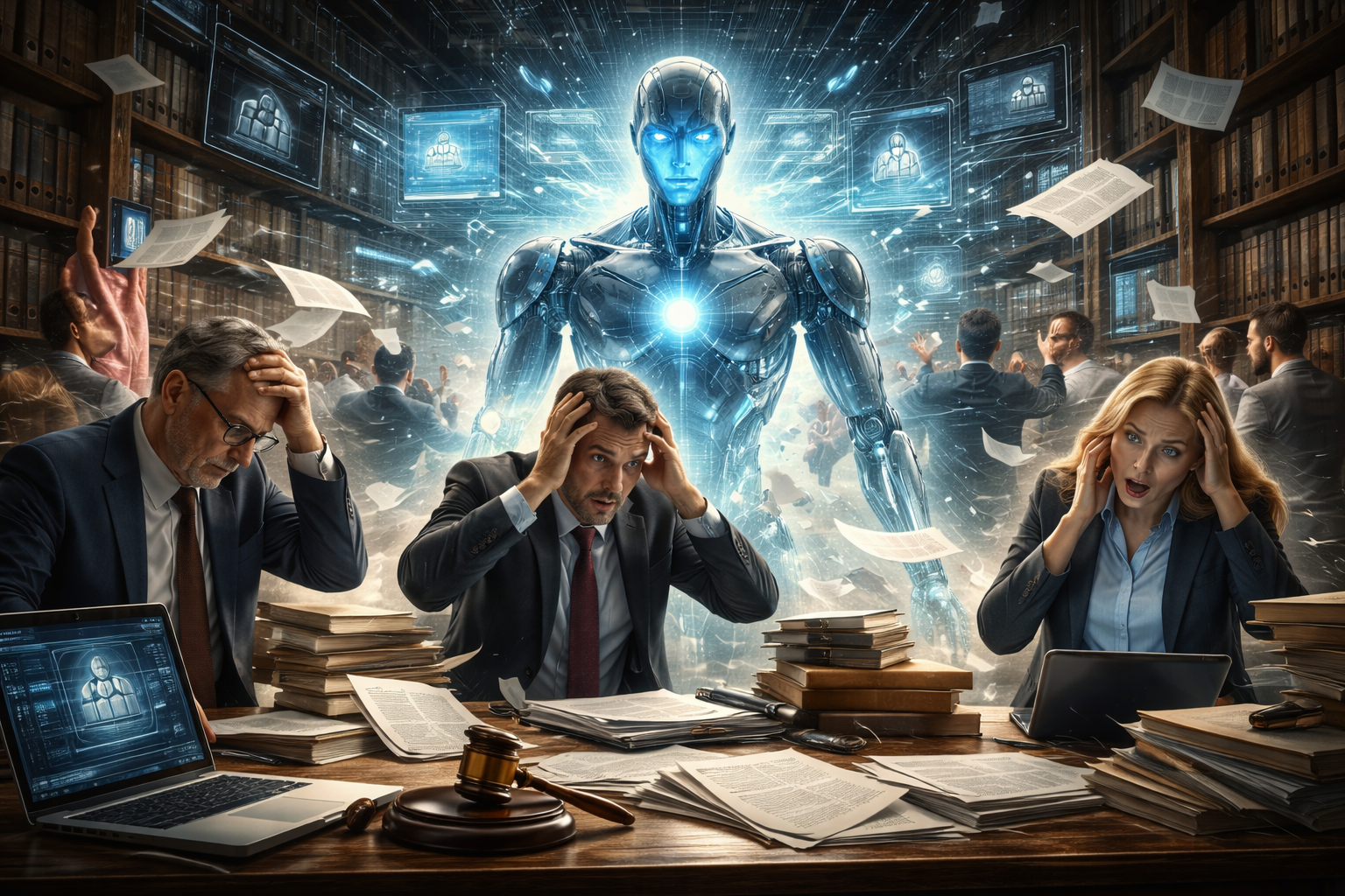 AI Impact on Attorneys in 2026