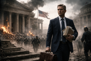 Erosion of the Rule of Law and the Psychological Impact on Attorneys