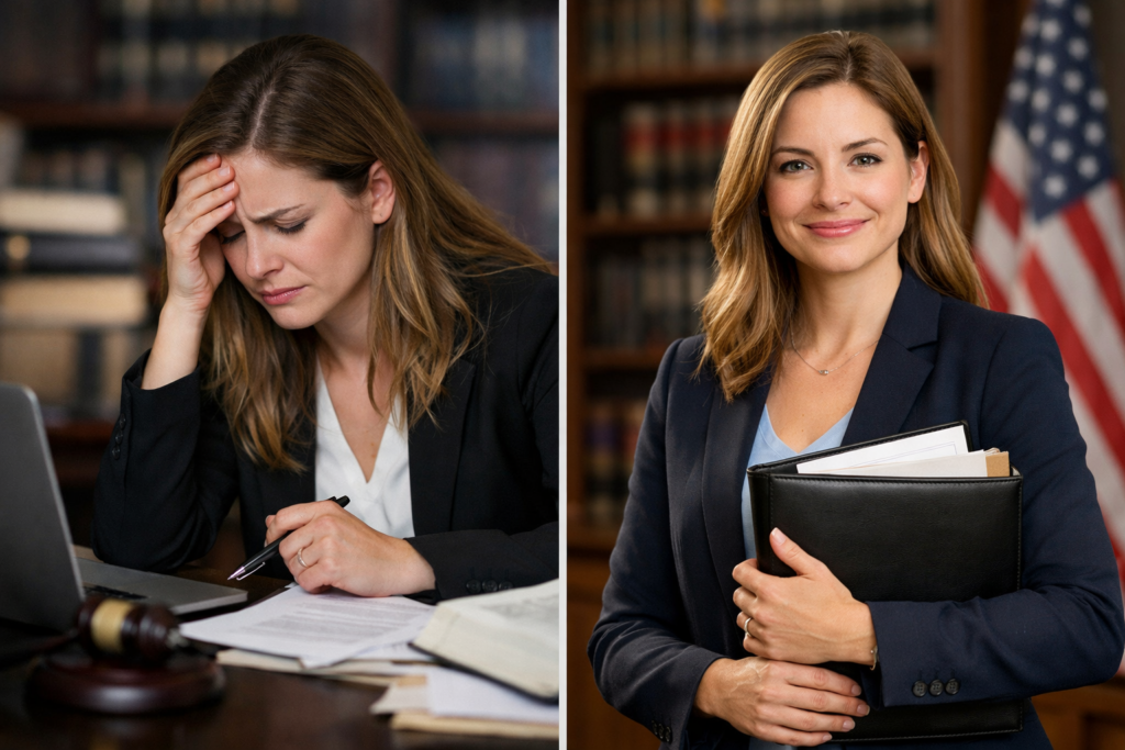 Hypervigilance and Attorneys