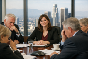 Emotional Reprocessing in Attorneys