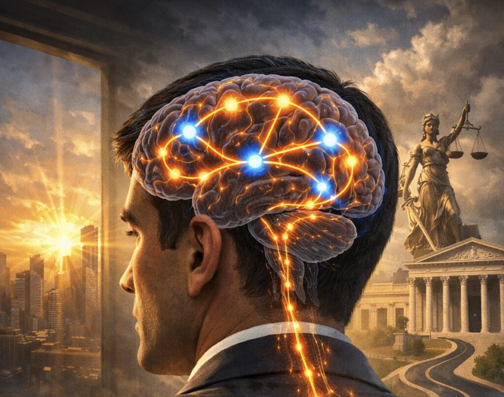 Striving Mindset in Attorneys