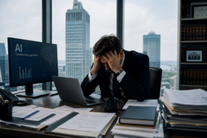 AI and Attorney Burnout