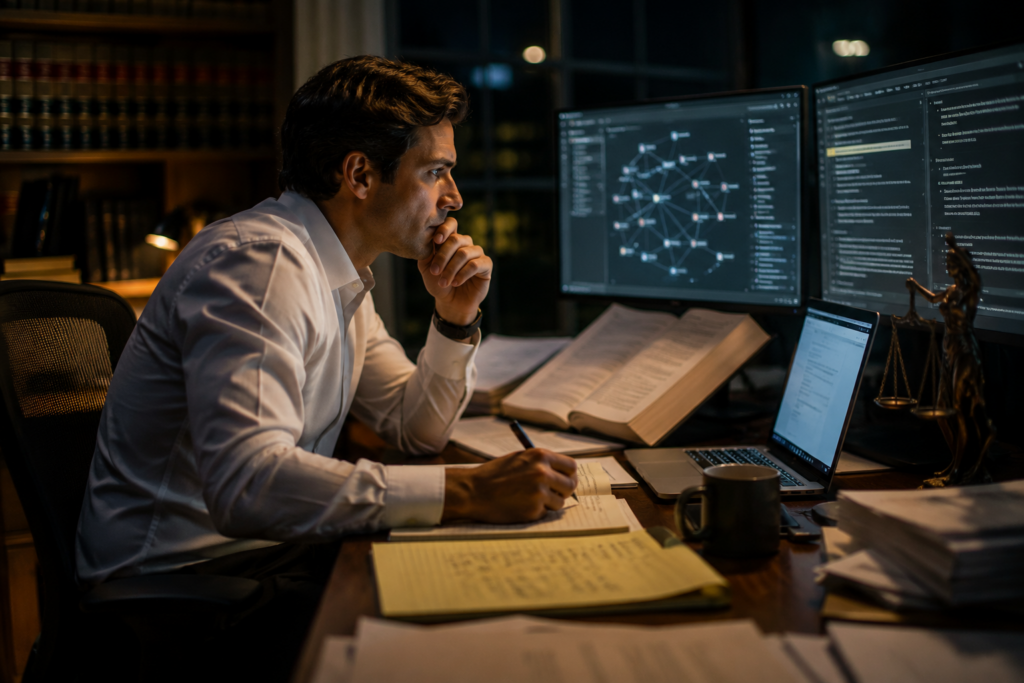 Attorneys and AI