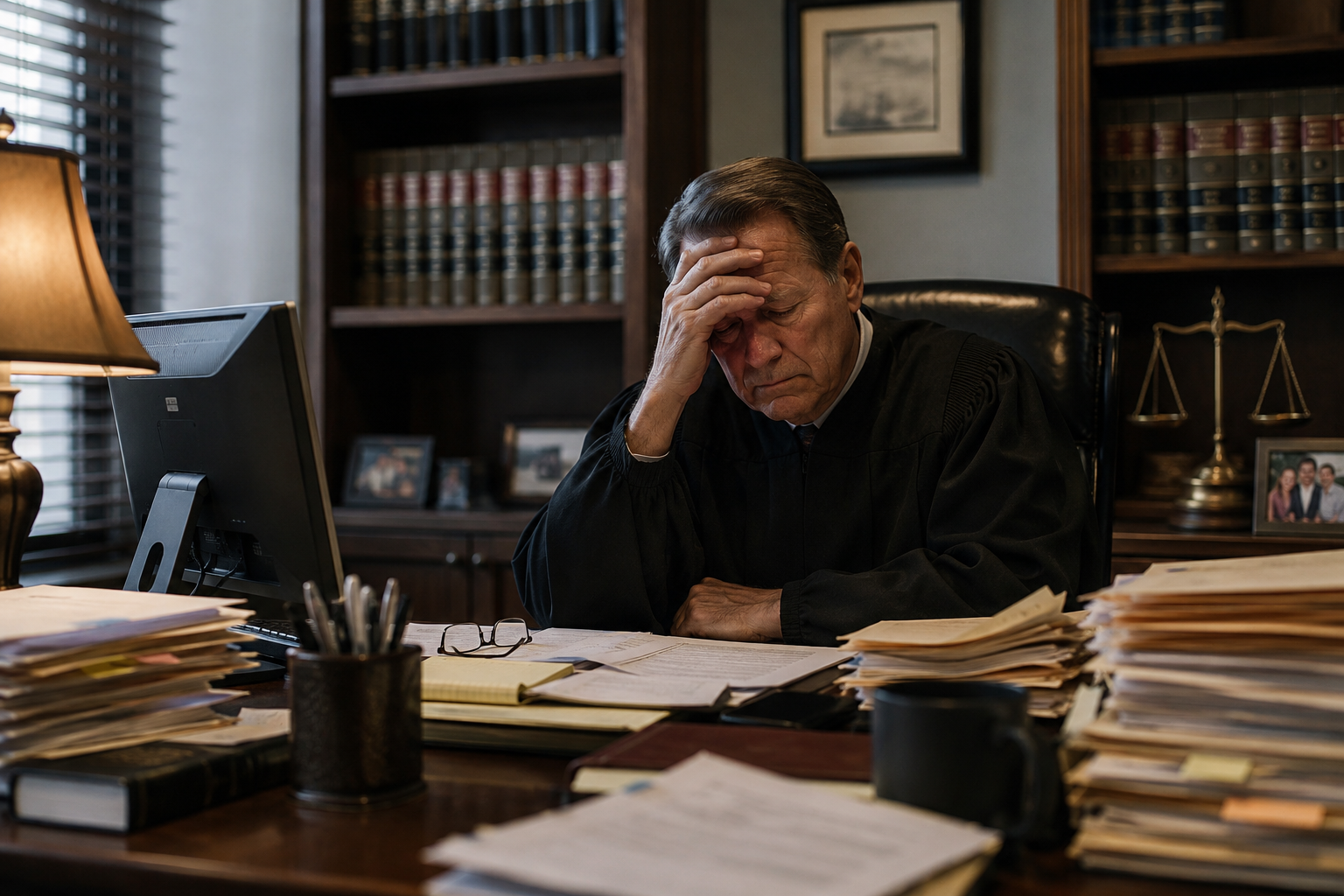 Judge Mental Health