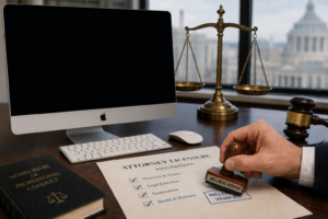 Attorney Mental Health Bar Requirements