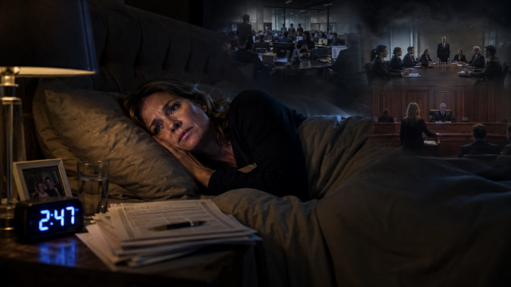 Attorneys and Sleep