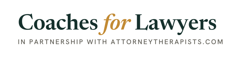Coaches for Lawyers