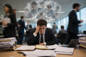 Attorney Rumination and CBT