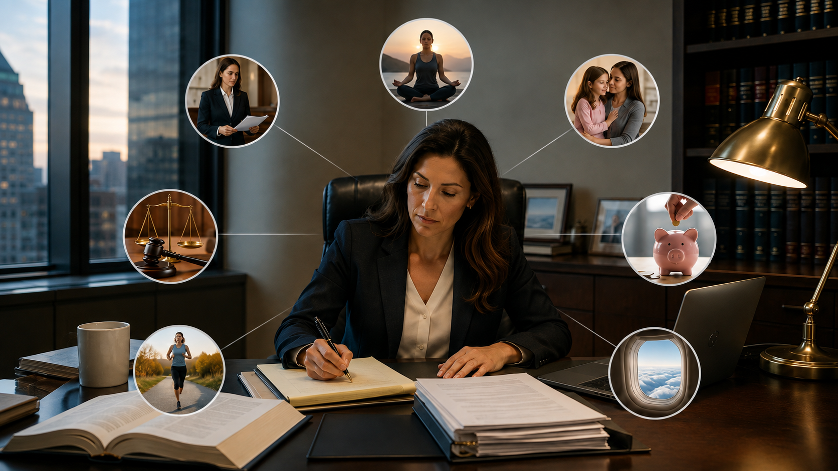 Female Attorney Burnout