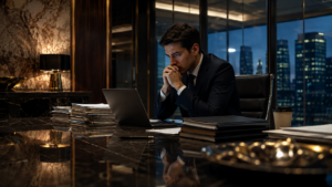 Lawyer Imposter Syndrome