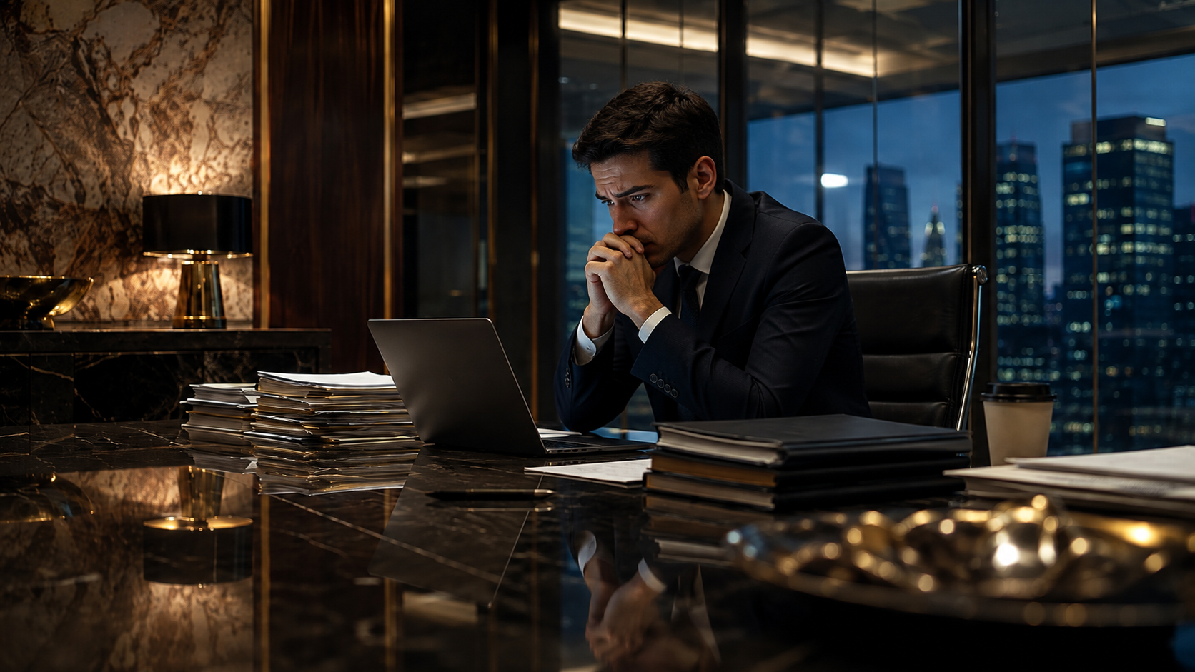 Lawyer Imposter Syndrome
