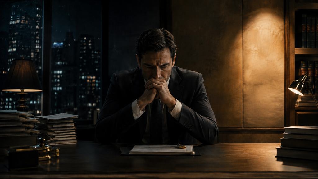 Moral Distress in Attorneys