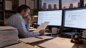 AI Hallucinations Attorney Sanctions