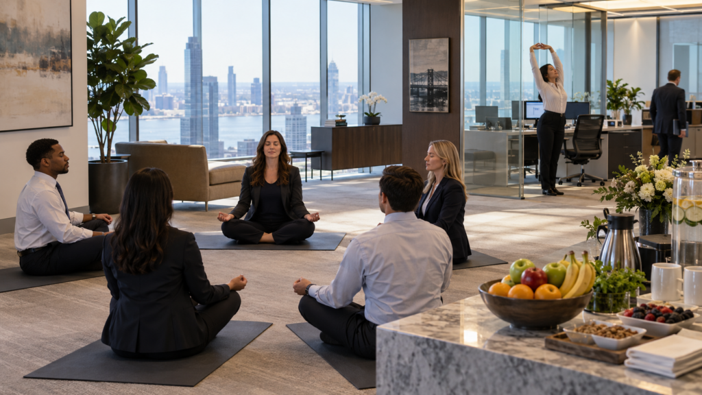 Law Firm Wellness Programs
