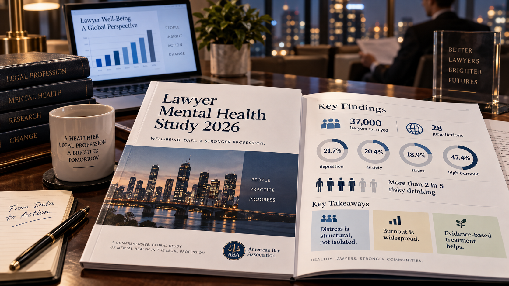 Lawyer Mental Health Study 2026